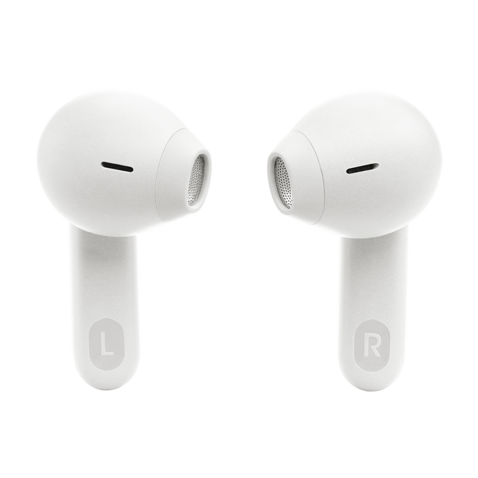 JBL Tune Flex - White - True wireless Noise Cancelling earbuds - Detailshot 2 image number null